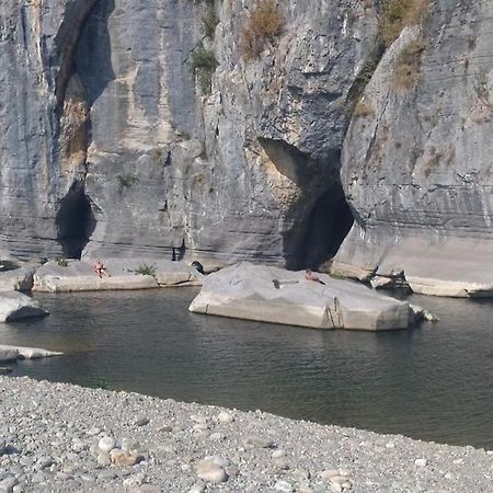Location De Gites Les Sources Chambonas/Les Vans エクステリア 写真