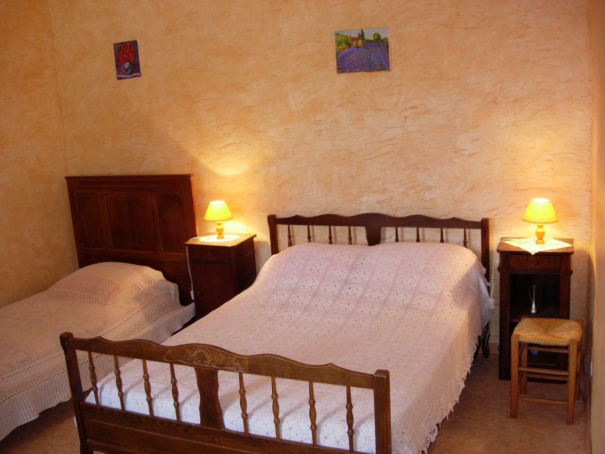 Location De Gites Les Sources Chambonas/Les Vans 部屋 写真