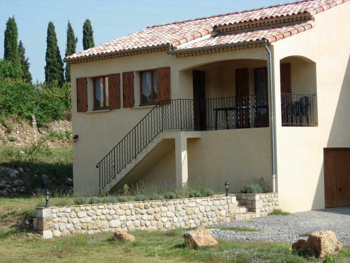 Location De Gites Les Sources Chambonas/Les Vans 部屋 写真
