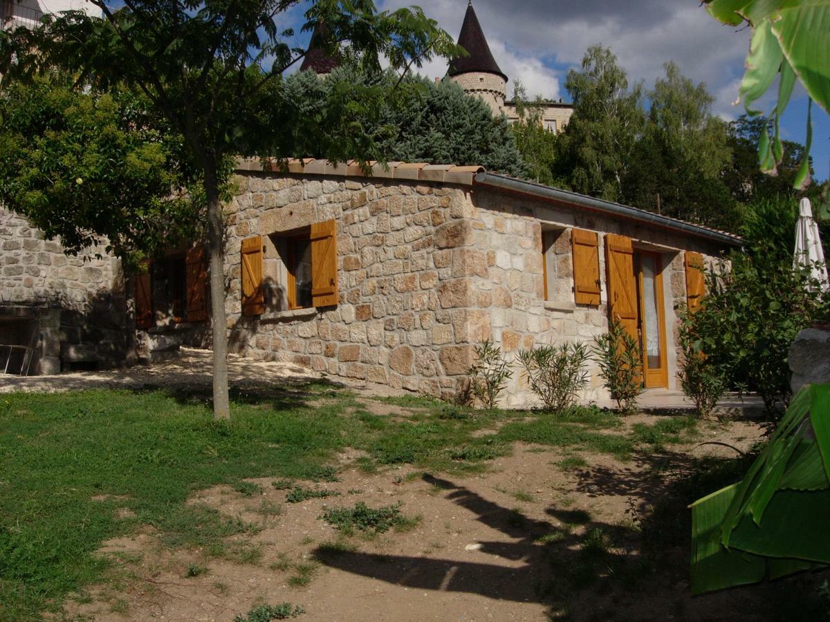 Location De Gites Les Sources Chambonas/Les Vans 部屋 写真