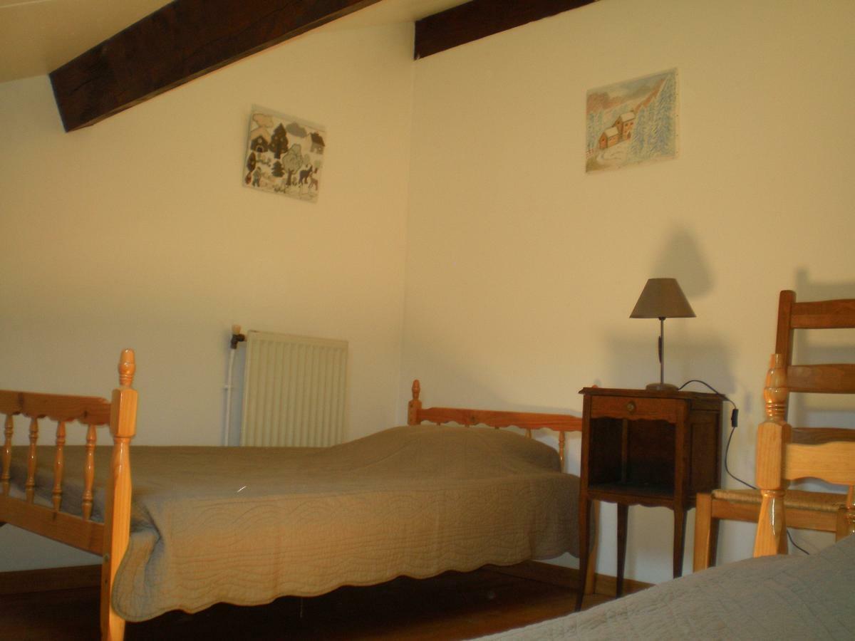 Location De Gites Les Sources Chambonas/Les Vans 部屋 写真