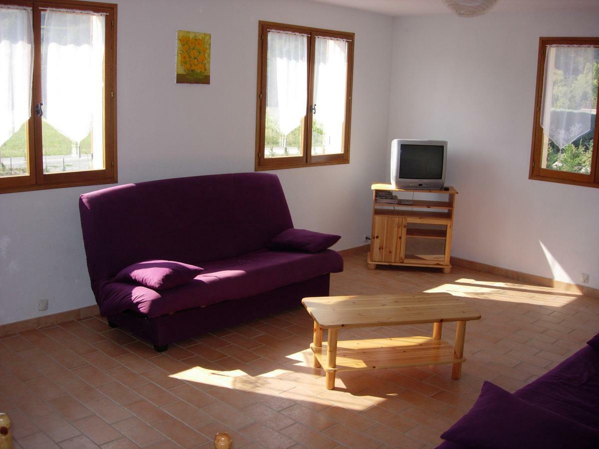 Location De Gites Les Sources Chambonas/Les Vans 部屋 写真